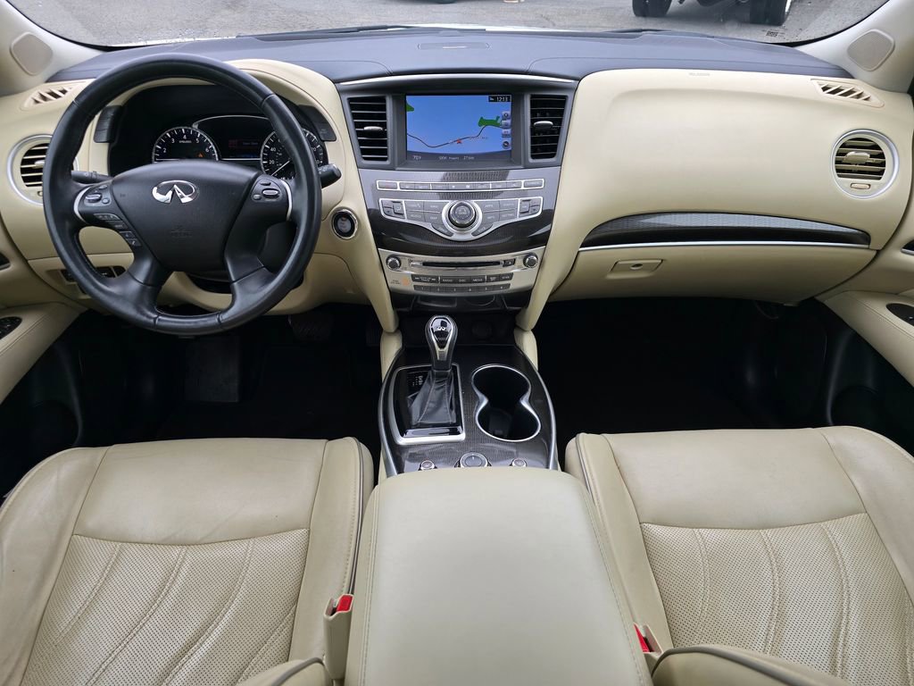 Used 2019 INFINITI QX60 Luxe w/ Essential Package AWD/4WD image 5