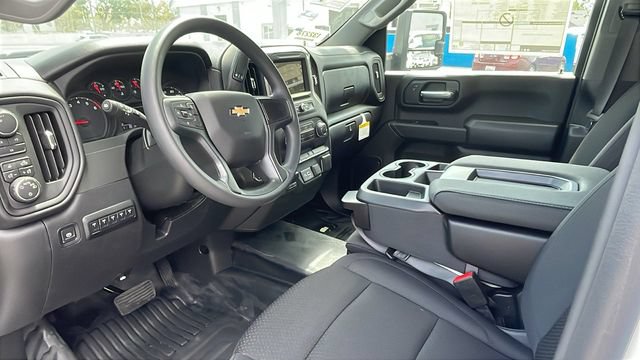 New 2026 Chevrolet Silverado 2500 W/T w/ WT Convenience Package AWD/4WD image 13