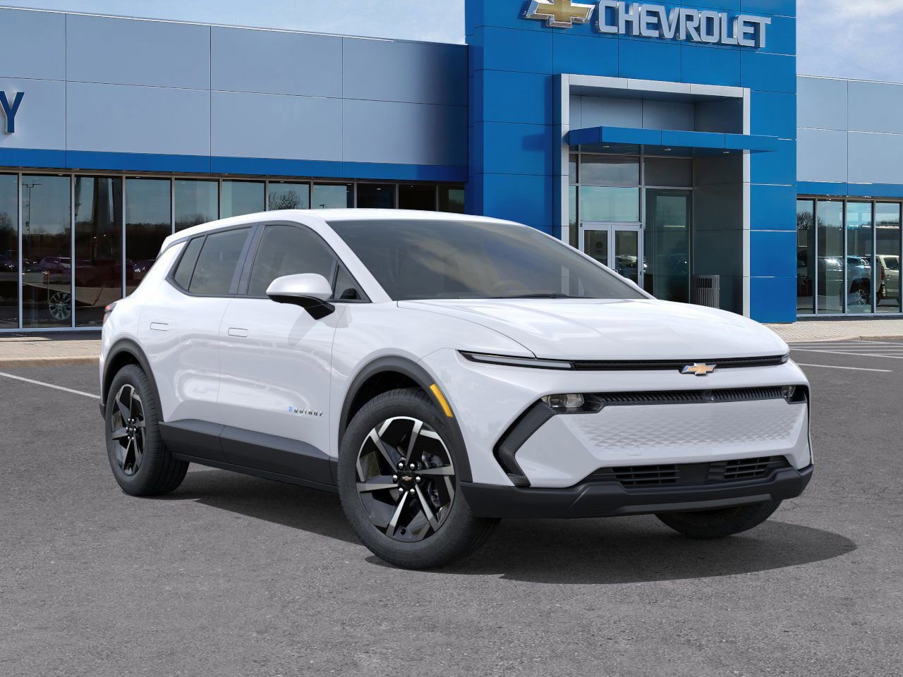 New 2026 Chevrolet Equinox EV LT w/ Comfort Package FWD image 7