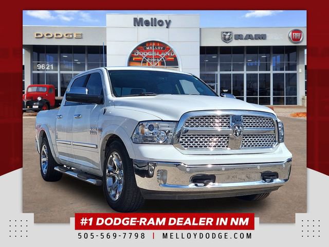 Used 2015 RAM 1500 Laramie w/ Convenience Group image 1