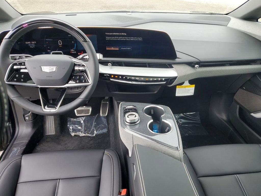 New 2025 Cadillac Optiq Sport 1 image 20