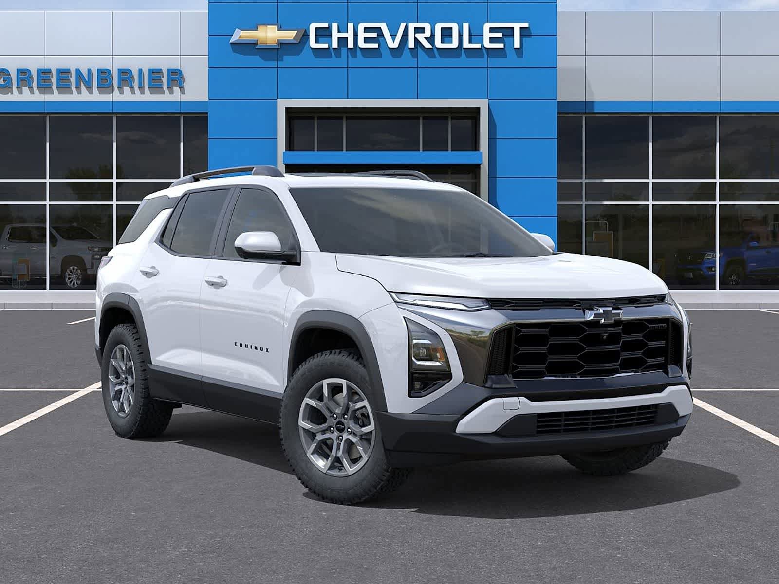 New 2026 Chevrolet Equinox ACTIV w/ Convenience Package III FWD image 7