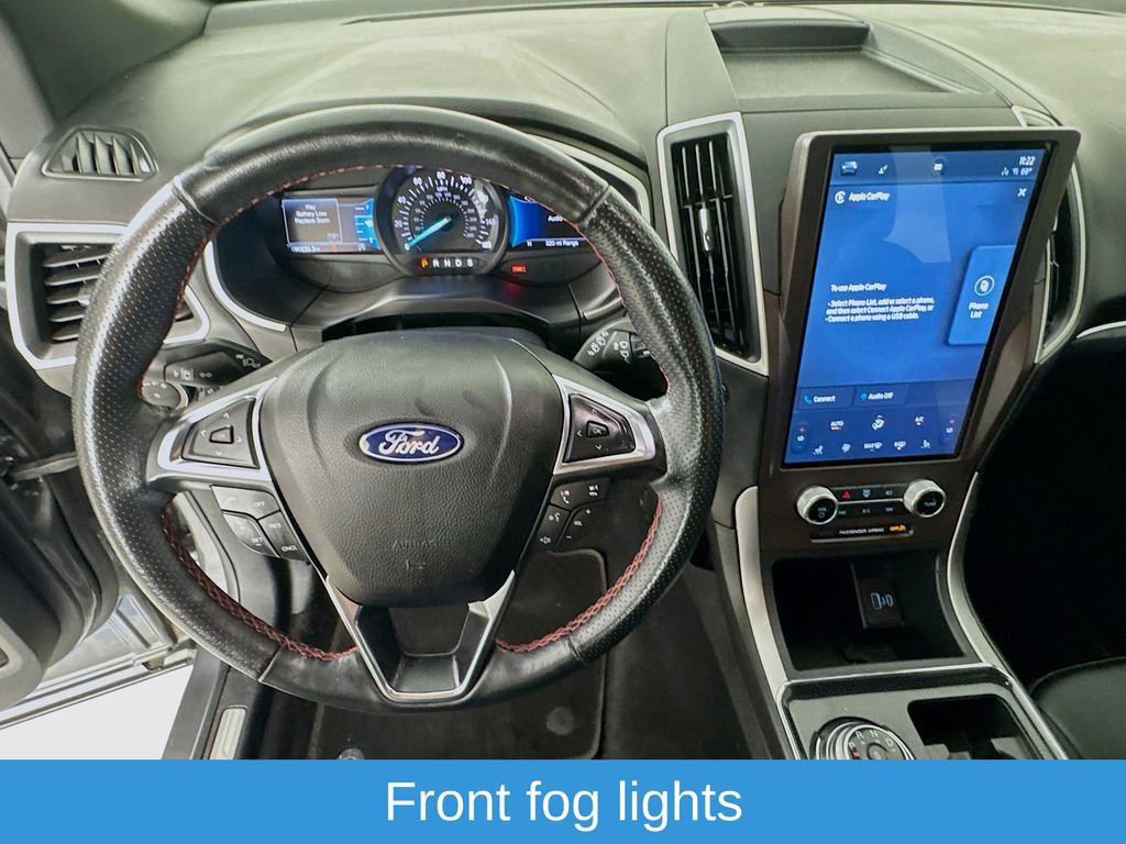 Used 2021 Ford Edge ST-Line FWD image 12