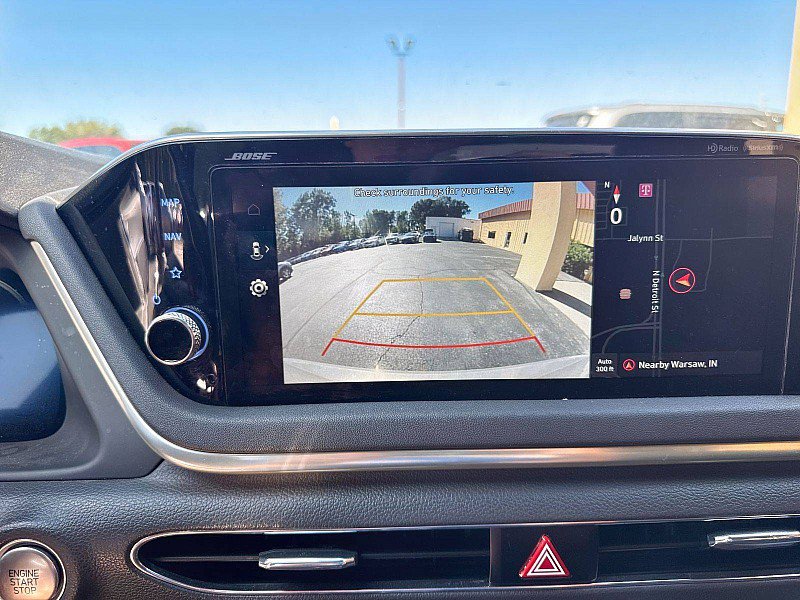 Used 2023 Hyundai Sonata SEL Plus FWD image 14