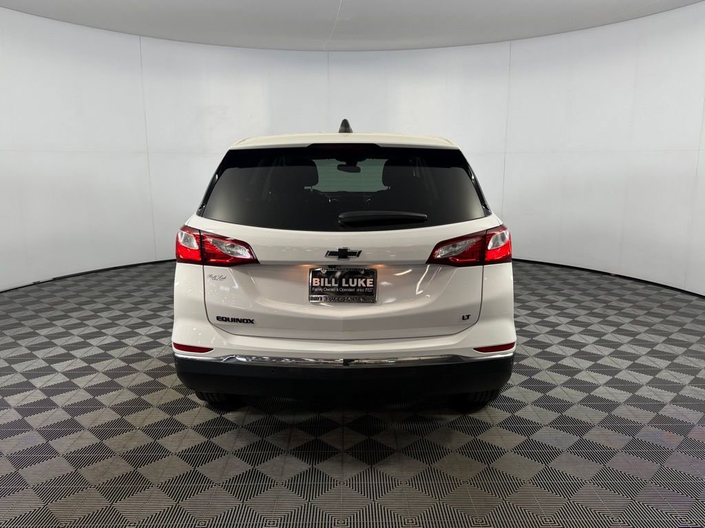 Used 2021 Chevrolet Equinox LT FWD image 7