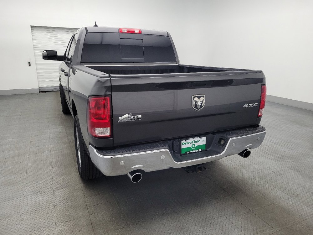 Used 2019 RAM 1500 Big Horn image 6