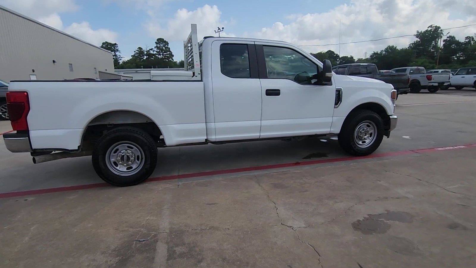 Used 2020 Ford F250 XL w/ Power Equipment Group RWD image 9