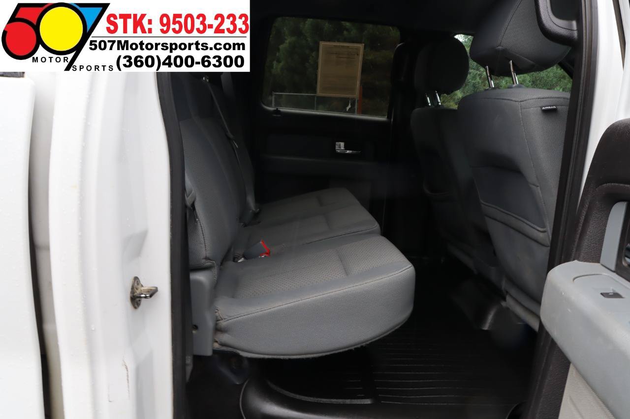 Used 2013 Ford F150 XLT w/ Luxury Equipment Group AWD/4WD image 17