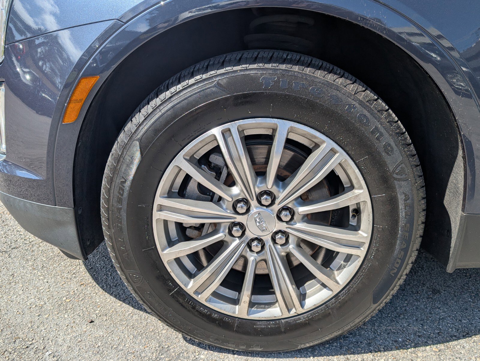 Used 2018 Cadillac XT5 Luxury image 10