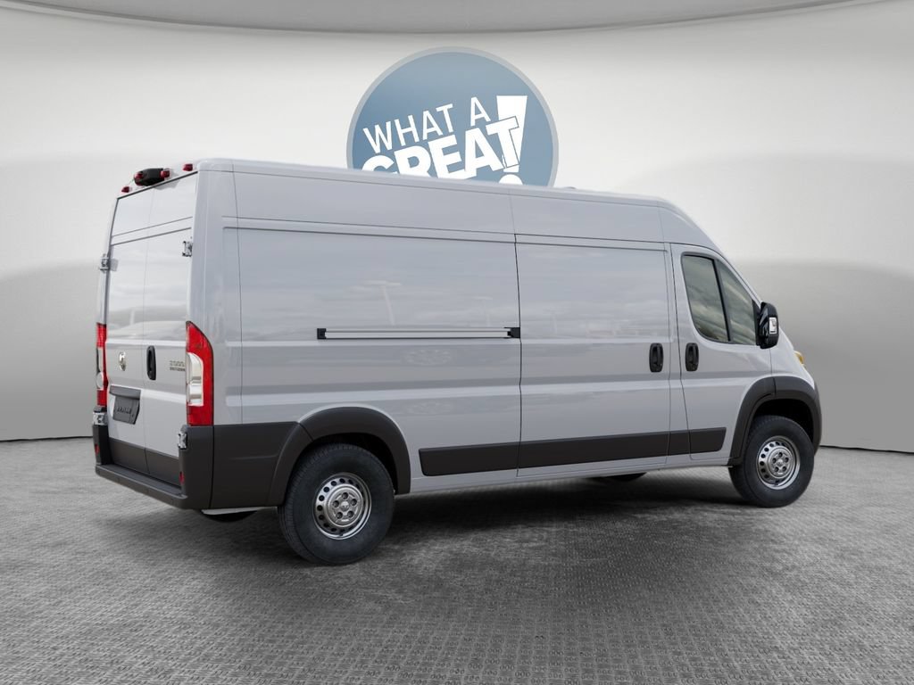 New 2026 RAM ProMaster 2500 w/ Safety Group FWD image 5