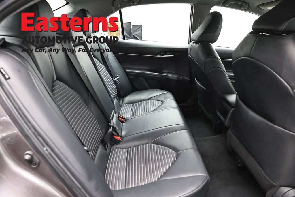 Used 2024 Toyota Camry SE FWD image 22