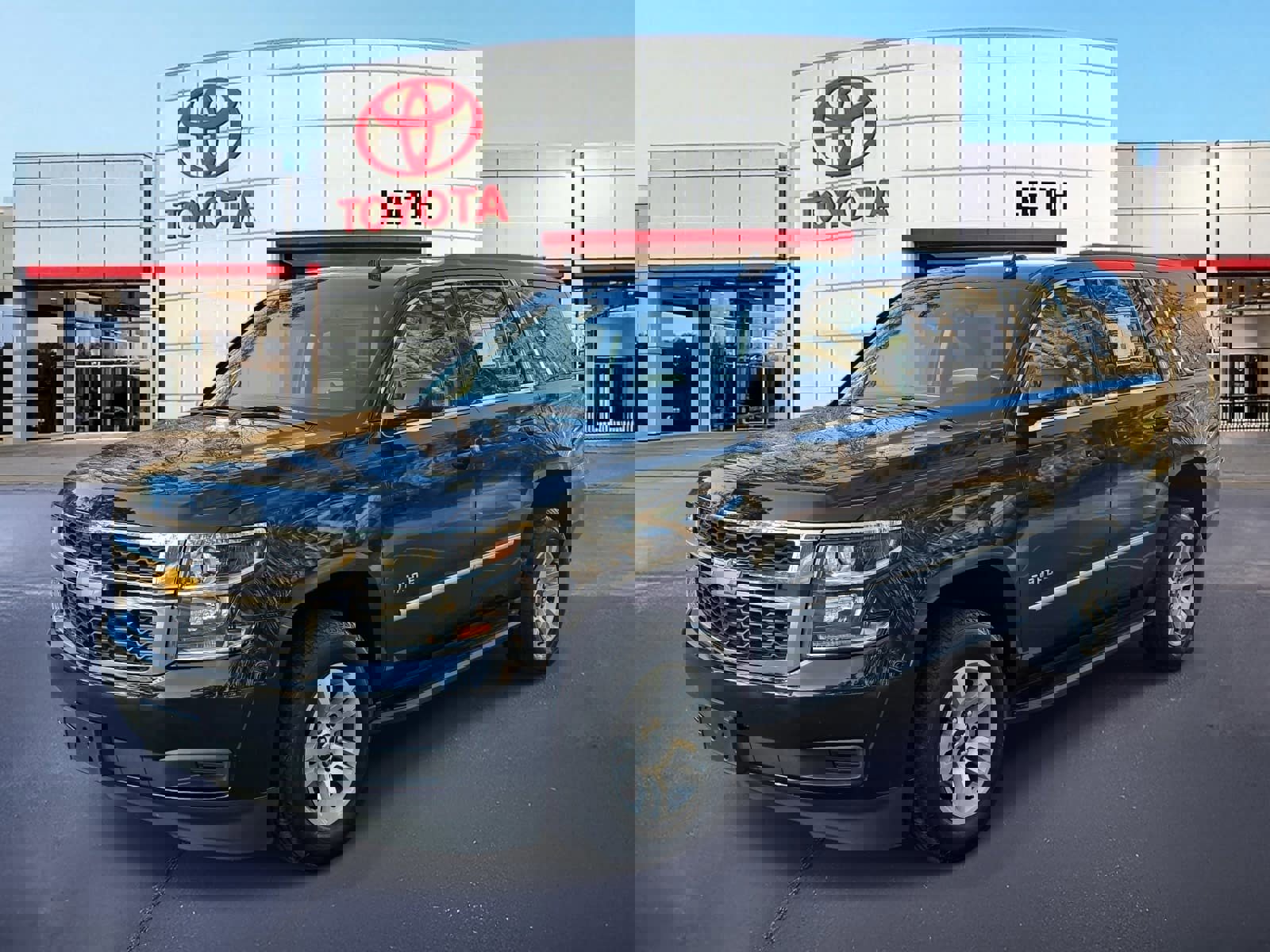 Used 2019 Chevrolet Tahoe LT