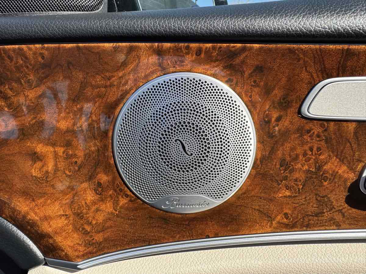 Used 2019 Mercedes-Benz E 300 4MATIC w/ Premium 1 Package image 37