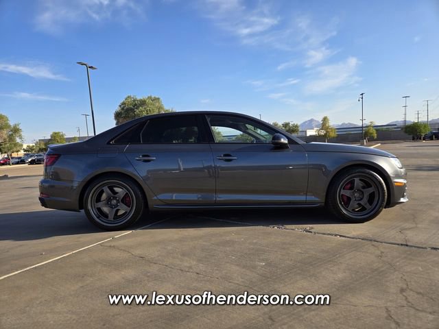 Used 2019 Audi S4 Premium Plus w/ Premium Plus Package AWD/4WD image 7