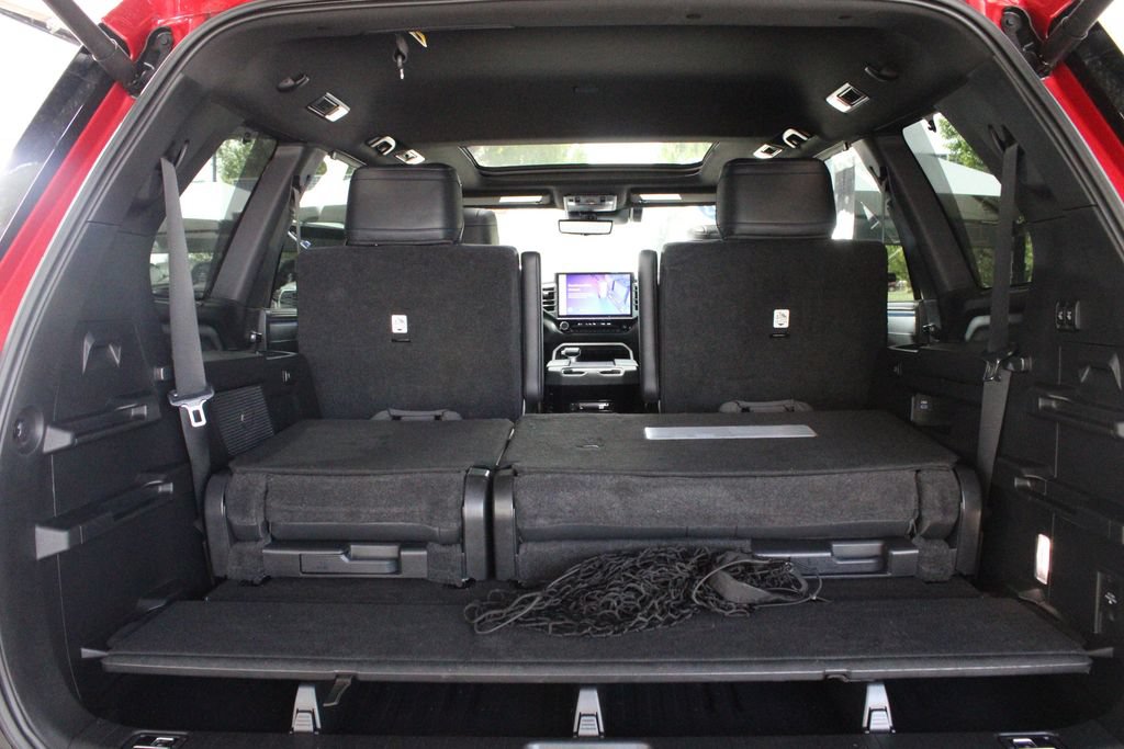 Certified 2023 Toyota Sequoia Platinum AWD/4WD image 70