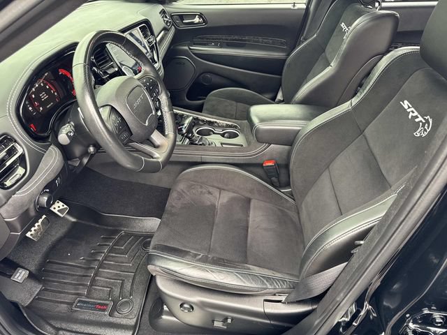 Used 2021 Dodge Durango SRT Hellcat w/ Premium Interior Group AWD/4WD image 23