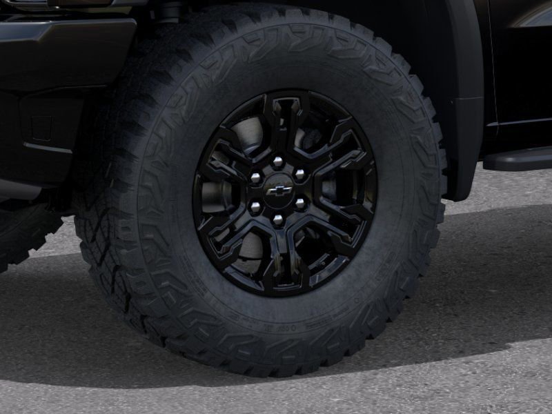 New 2026 Chevrolet Silverado 1500 ZR2 w/ Dark Appearance Package AWD/4WD image 9