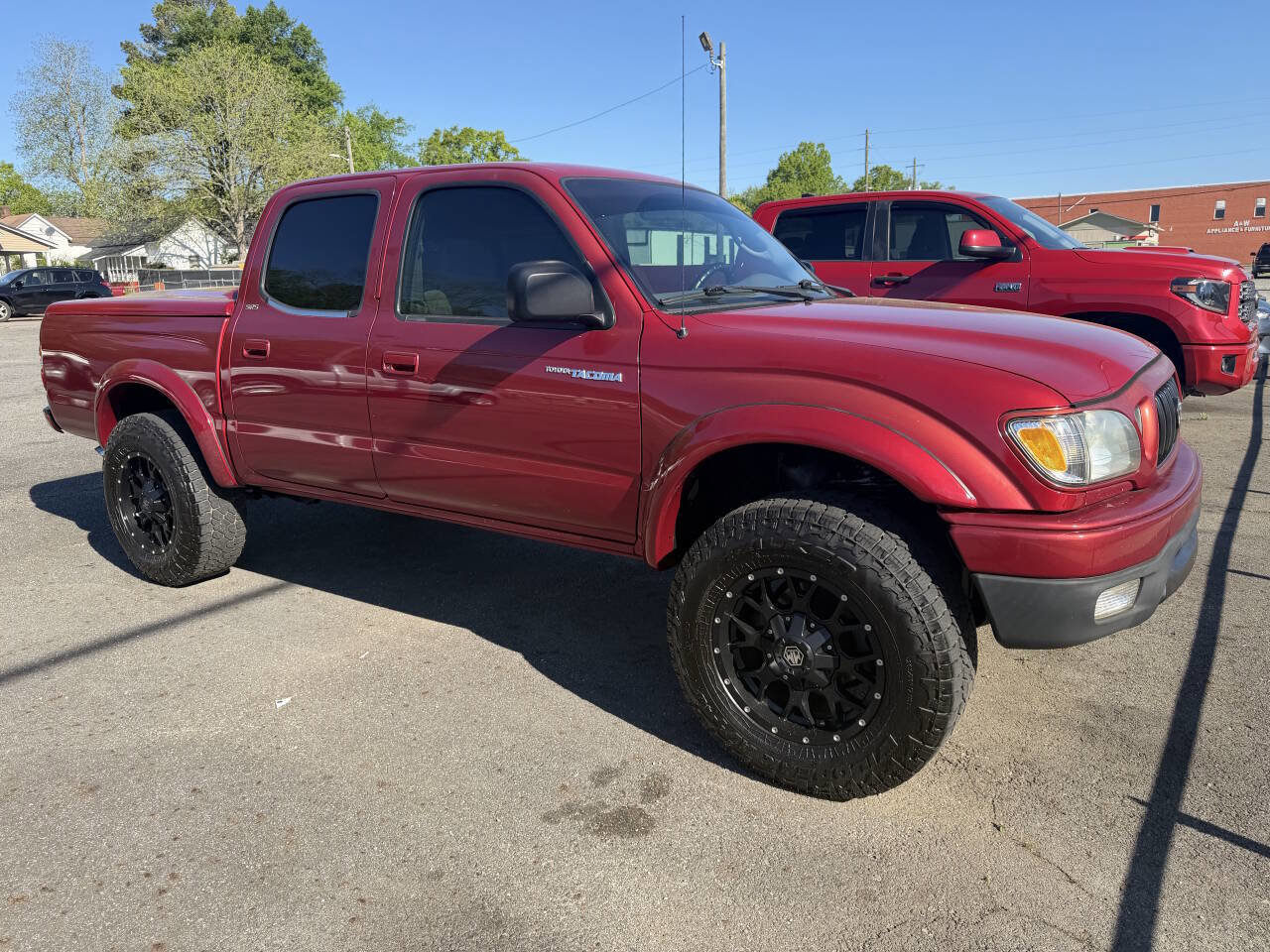 Used 2004 Toyota Tacoma PreRunner RWD image 7