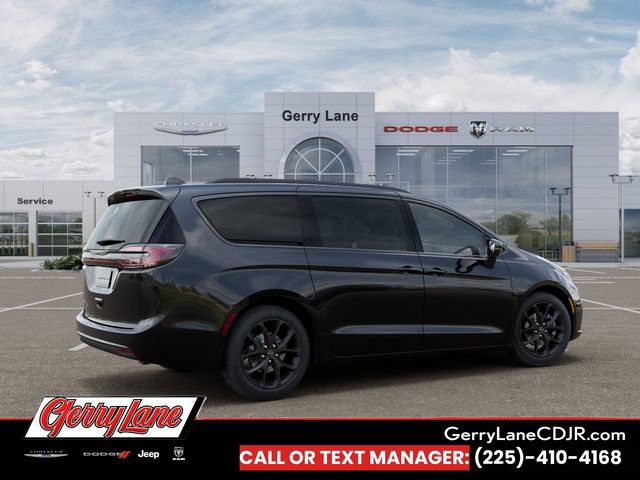 New 2026 Chrysler Pacifica Select w/ S Appearance Package FWD image 4