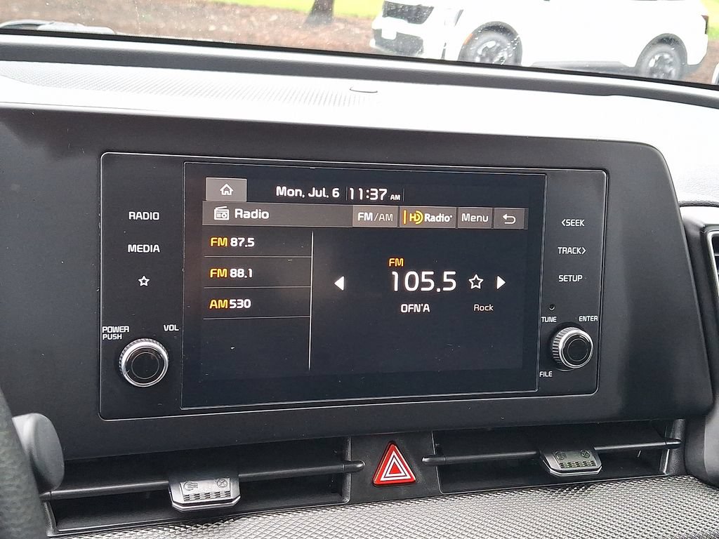 Certified 2024 Kia Sportage LX AWD/4WD image 6