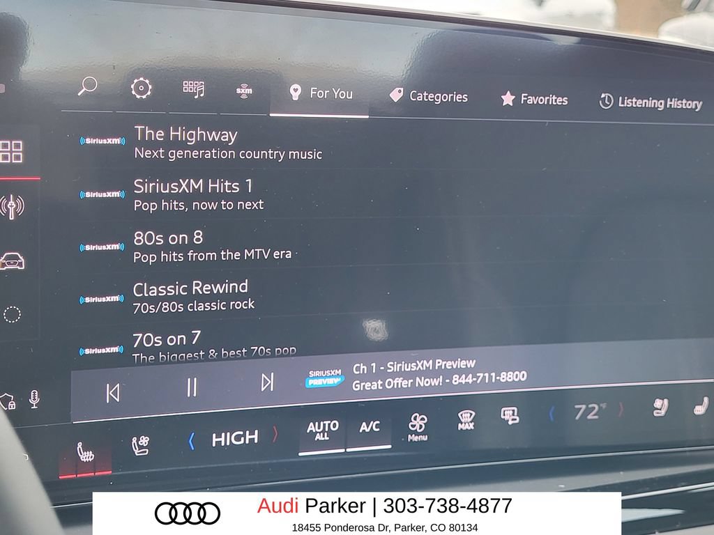 New 2026 Audi A6 Premium Plus AWD/4WD image 19