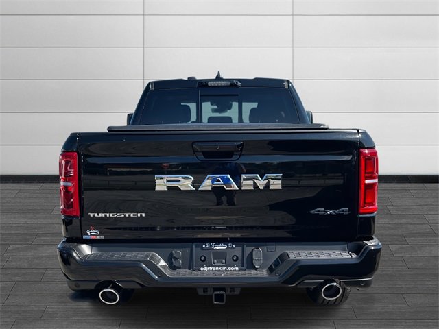 New 2026 RAM 1500 Tungsten image 4
