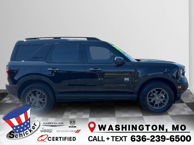 Used 2024 Ford Bronco Sport Big Bend w/ Convenience Package