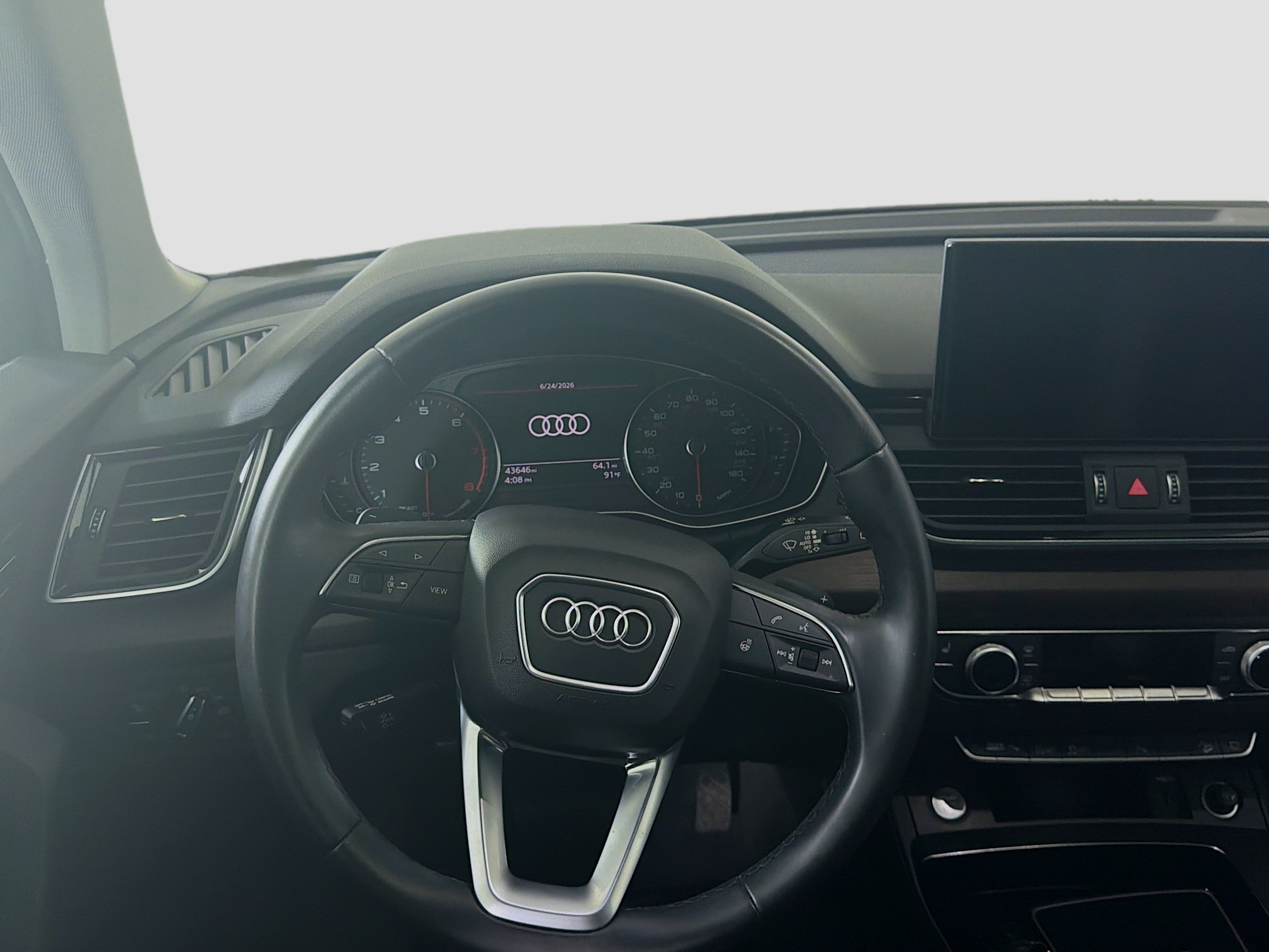 Used 2021 Audi Q5 2.0T Premium w/ Convenience Package AWD/4WD image 17