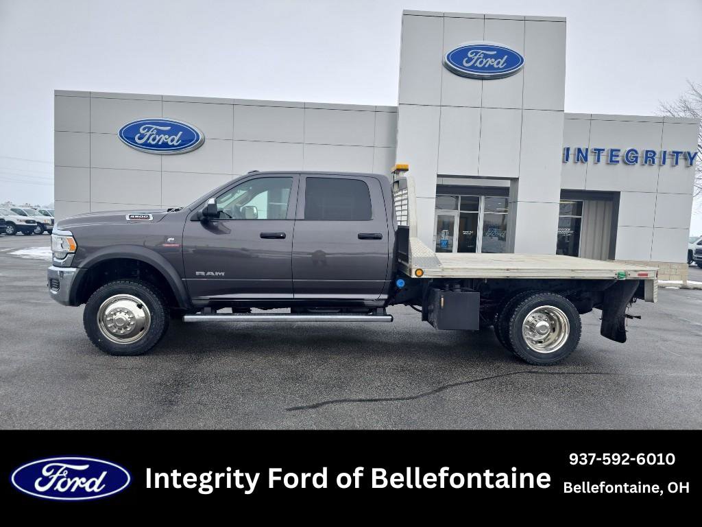 Used 2020 RAM 5500 Tradesman w/ Chrome Appearance Group image 1