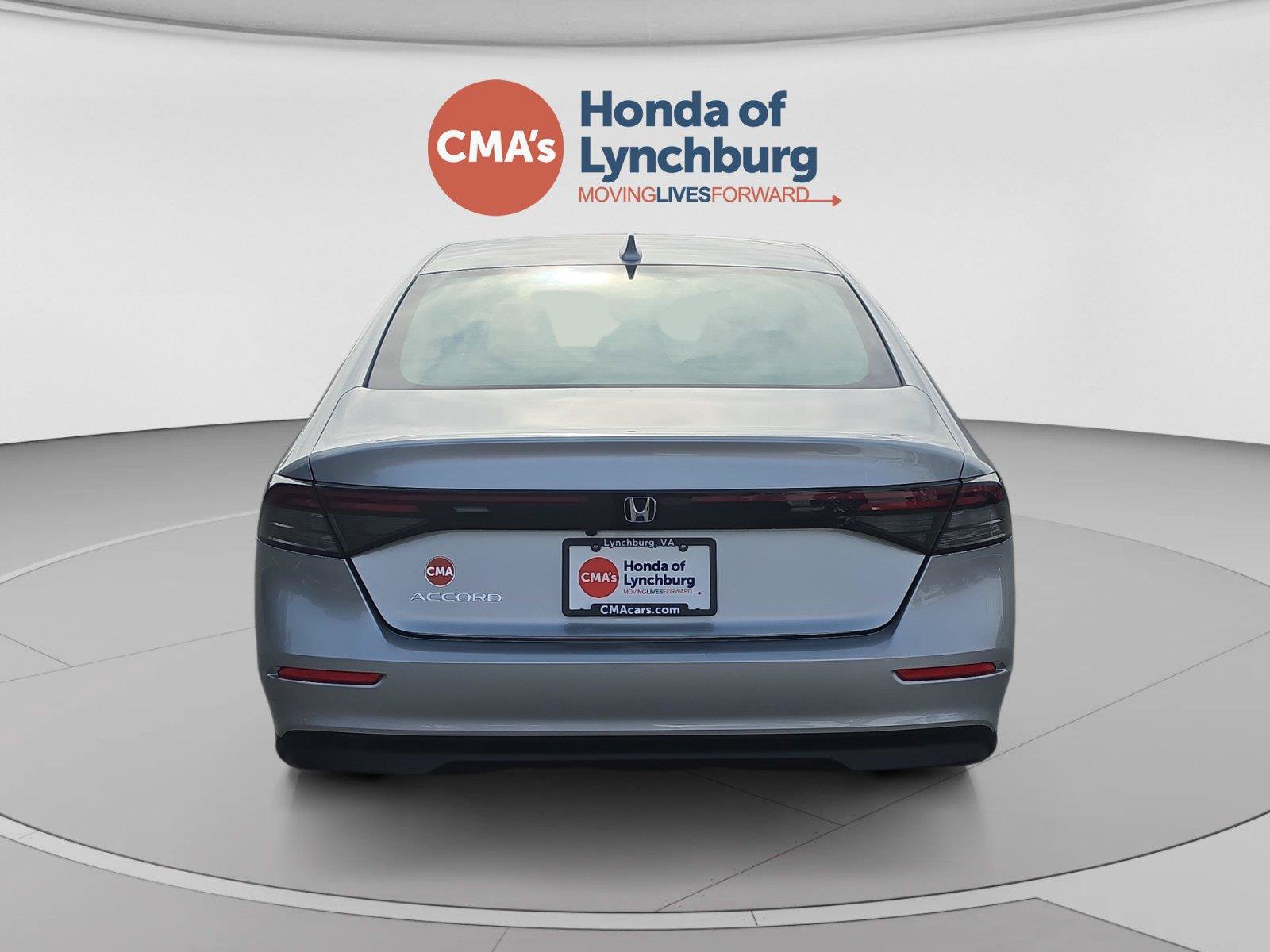 New 2026 Honda Accord LX image 4