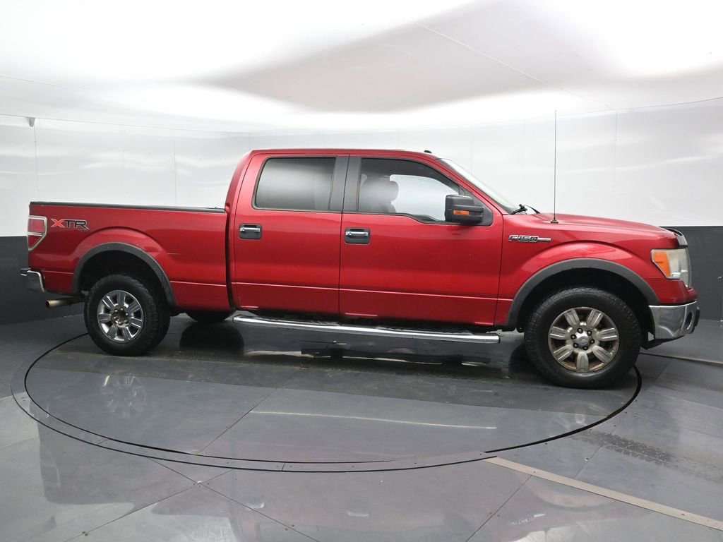 Used 2010 Ford F150 4x4 SuperCrew image 4
