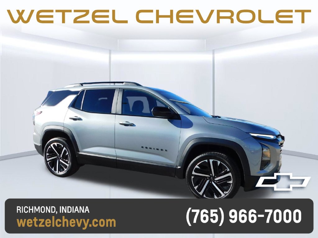 New 2027 Chevrolet Equinox RS AWD/4WD 360° Tour