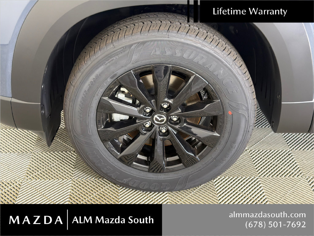 New 2026 MAZDA CX-50 AWD 2.5 S w/ Weather Package image 12