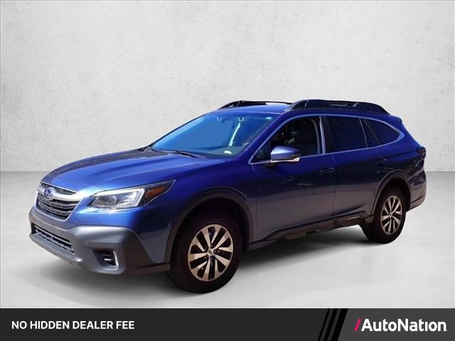 Used 2021 Subaru Outback Premium AWD/4WD image 1