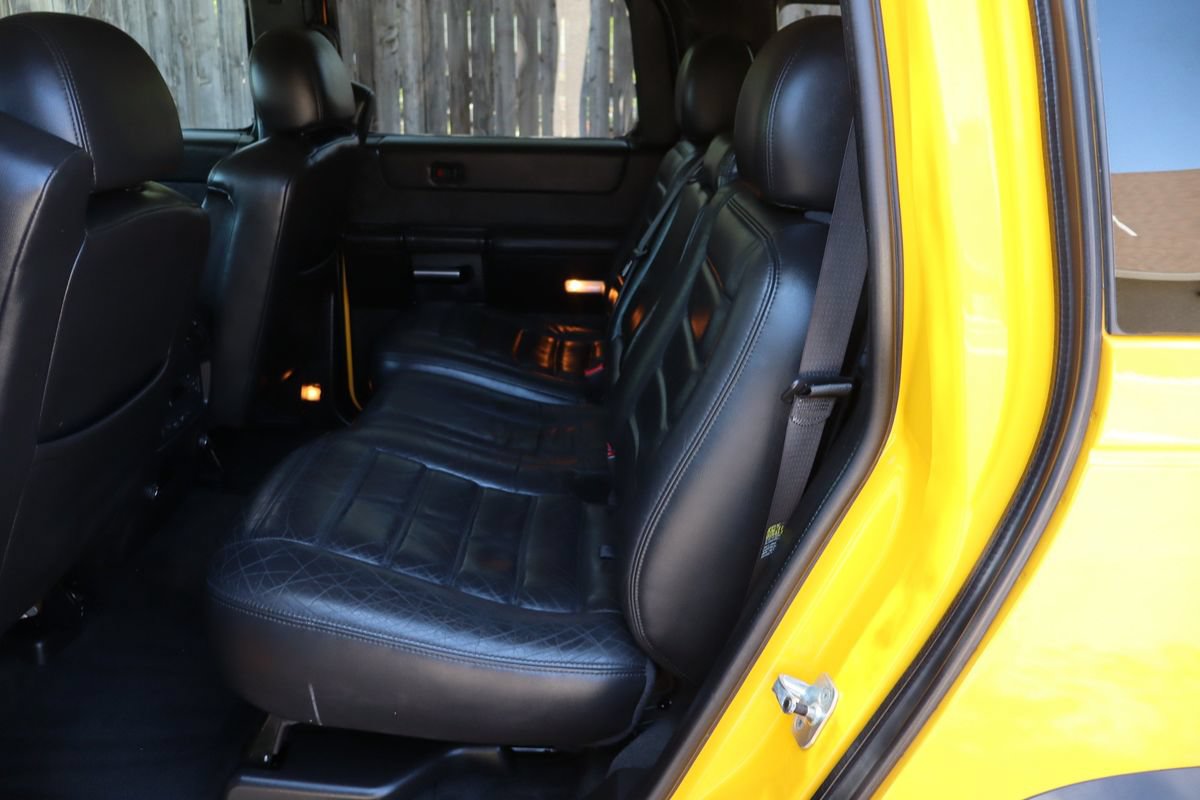 Used 2006 HUMMER H2 AWD/4WD image 19