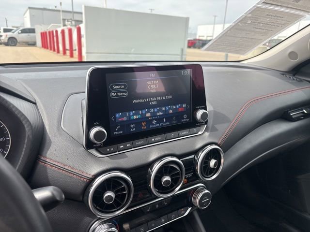 Used 2024 Nissan Sentra SR w/ SR Premium Package FWD image 7