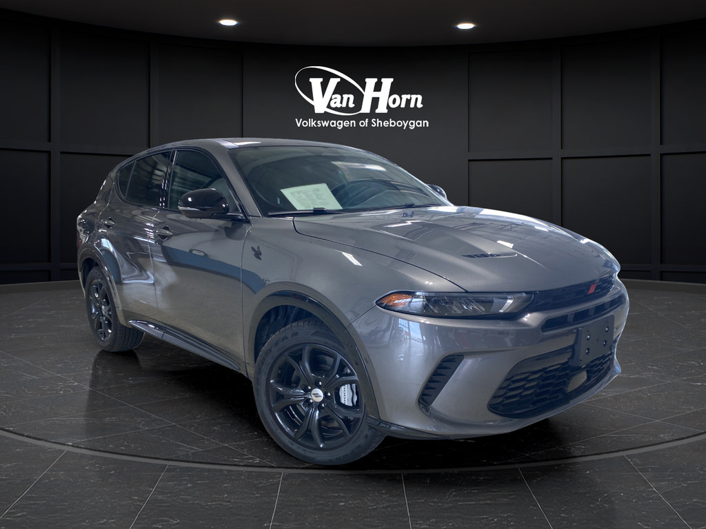 Used 2024 Dodge Hornet R/T Plus w/ R/T Blacktop Package