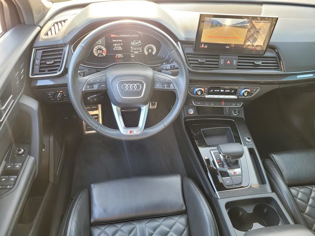 Used 2023 Audi SQ5 Premium Plus w/ Premium Plus Package AWD/4WD image 14