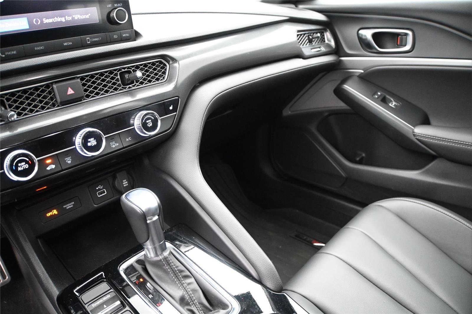 Certified 2024 Acura Integra A-Spec FWD image 4