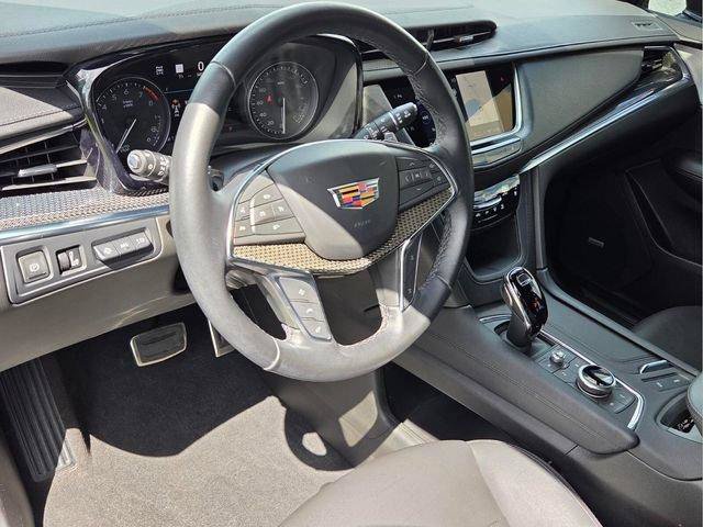 Certified 2024 Cadillac XT5 Sportv w/ Technology Package AWD/4WD image 14