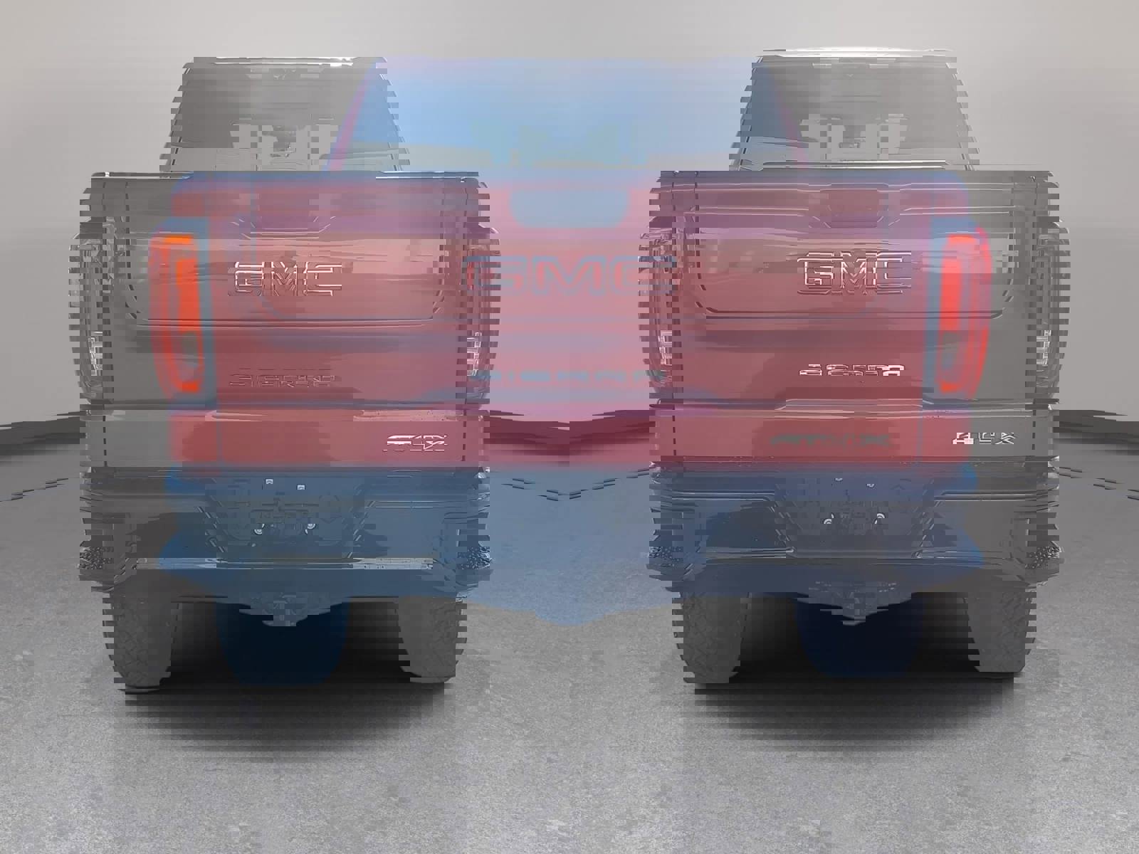 New 2026 GMC Sierra 1500 AT4X image 6