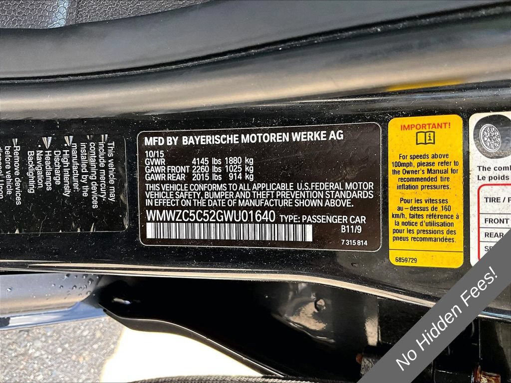 Used 2016 MINI Cooper Countryman S AWD/4WD image 23