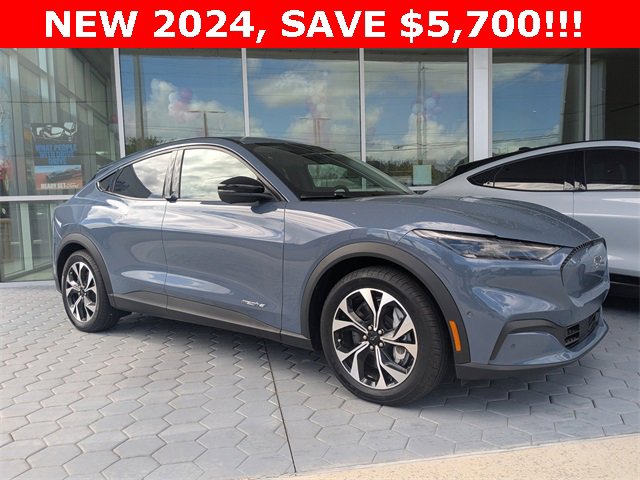 New 2024 Ford Mustang Mach-E Select image 2