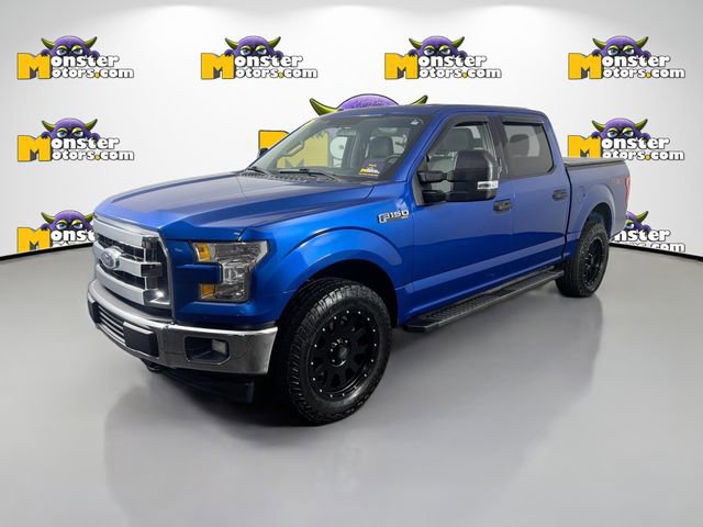 Used 2017 Ford F150 XLT