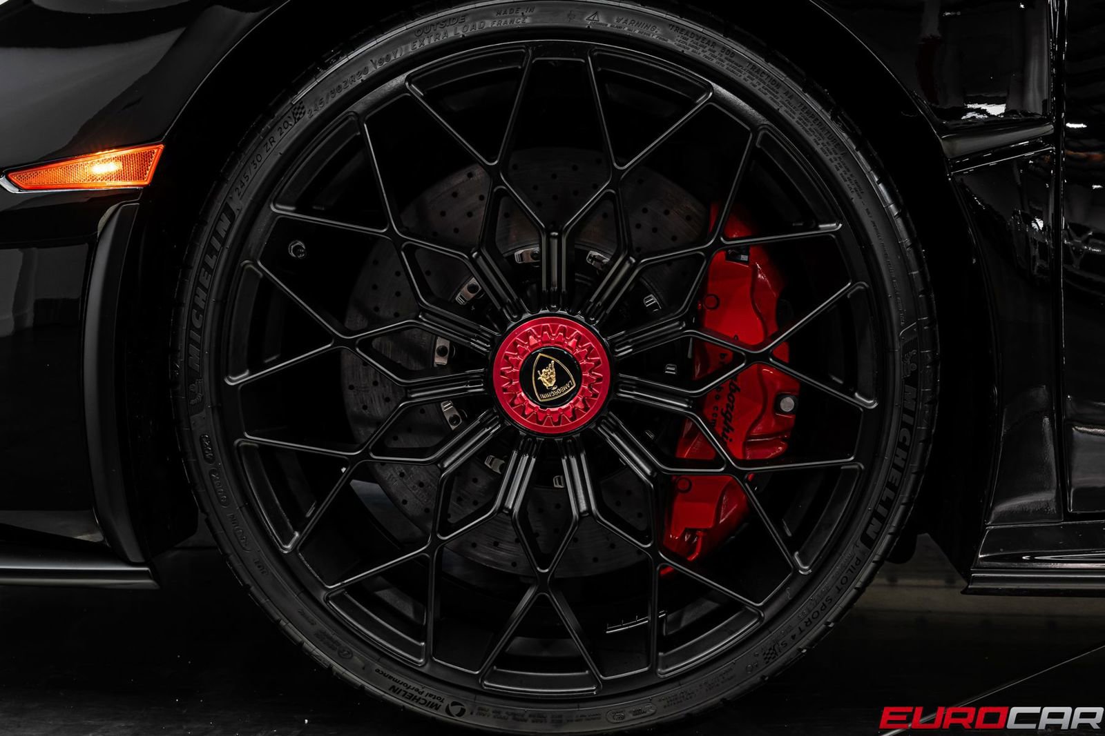 Used 2022 Lamborghini Huracan STO RWD image 26