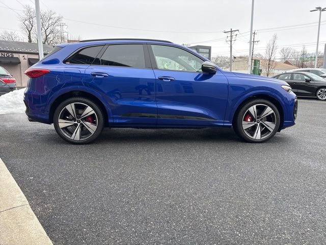 New 2025 Audi SQ5 Premium Plus w/ Premium Plus Package image 6