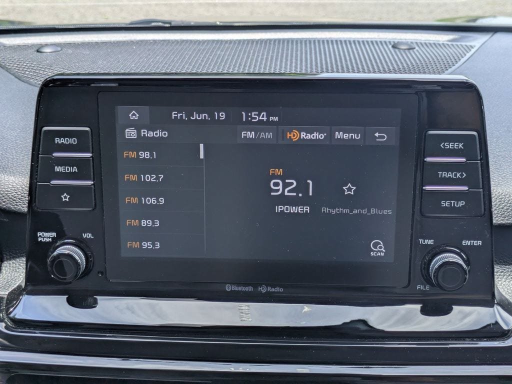Used 2021 Kia Seltos EX AWD/4WD image 18
