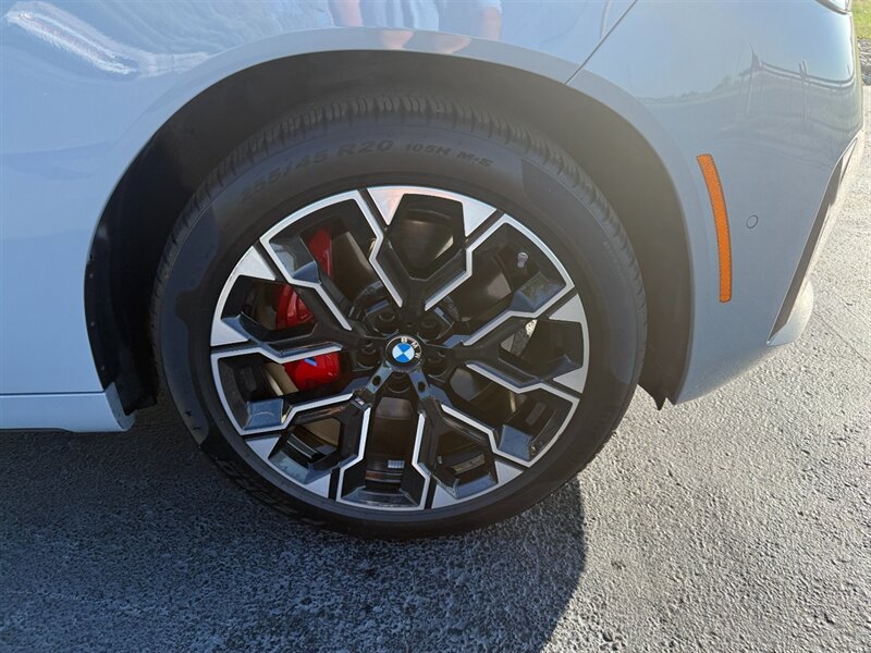 Used 2026 BMW X3 M50 AWD/4WD image 28