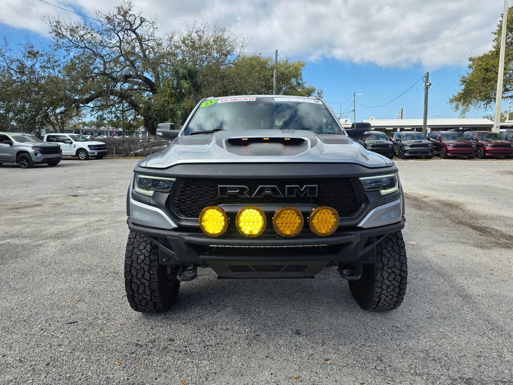 Used 2021 RAM 1500 TRX w/ TRX Level 1 Equipment Group image 9