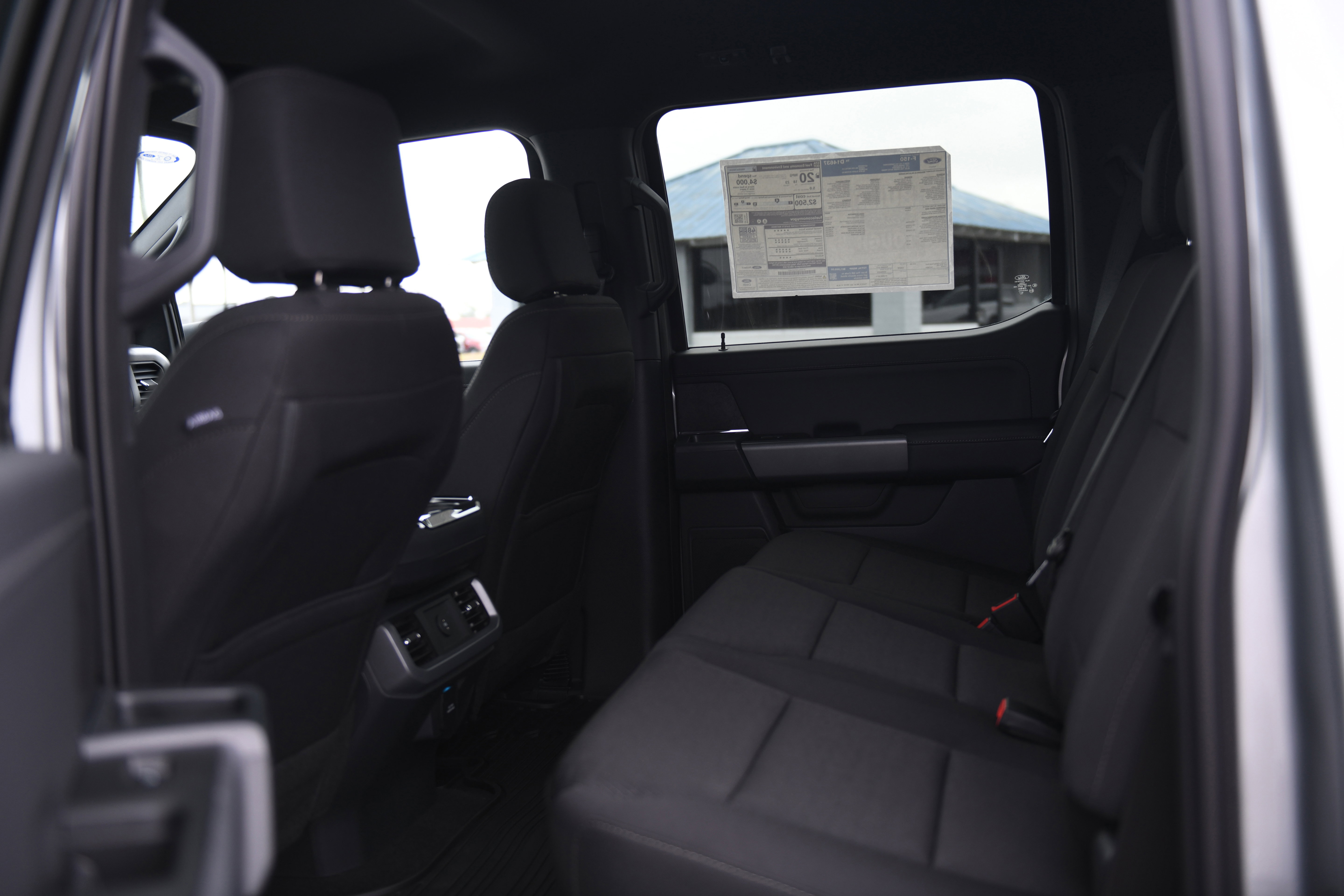 New 2026 Ford F150 XLT w/ Equipment Group 302A MID image 18